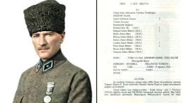 ABD&rsquo;nin Mustafa Kemal Raporu