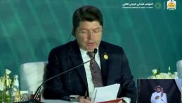 Adalet Bakanı Tun&ccedil; Suudi Arabistan&rsquo;da Hukukun G&uuml;c&uuml;n&uuml; Vurguladı