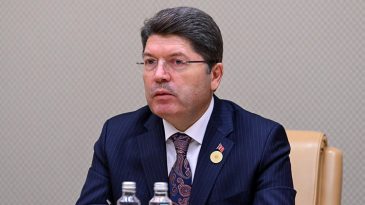 Adalet Bakanı Tun&ccedil;'tan G&uuml;ney Afrika&rsquo;nın İsrail Soykırım Davasına Tam Destek