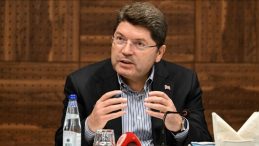 Adalet Bakanı Tun&ccedil;'tan OECD 10. K&uuml;resel Yuvarlak Masa Toplantısına Dair A&ccedil;ıklama