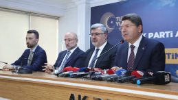 Adalet Bakanı Tun&ccedil;'tan Ter&ouml;rs&uuml;z T&uuml;rkiye Vurgusu: Birlikte İnşa Edeceğiz