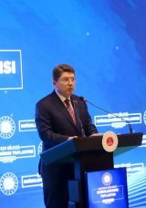 Adalet Bakanı Yılmaz Tun&ccedil;, Kahramanmaraş'ta &Ouml;nemli A&ccedil;ıklamalarda Bulundu