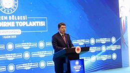 Adalet Bakanı Yılmaz Tunç, Kahramanmaraş'ta Önemli Açıklamalarda Bulundu