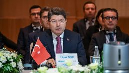 Adalet Bakanı Yılmaz Tunç, TDT Adalet Bakanları 2. Toplantısı'nda Önemli Açıklamalarda Bulundu