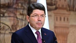 Adalet Bakanı Yılmaz Tun&ccedil;'tan Sıfır Kadastro Dosyası Projesi ile İlgili A&ccedil;ıklamalarda Bulundu