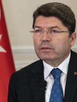 Adalet Bakanı Yılmaz Tunç'tan Yeni Nesil Suçlara Karşı Keskin Duruş: Yargı Sessiz Kalmayacak