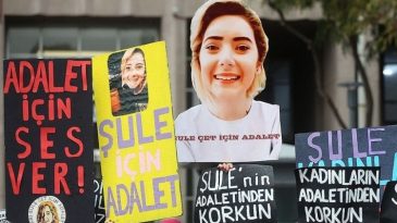 Adalet Bakanlığı'ndan Şule &Ccedil;et Davası ile İlgili A&ccedil;ıklama