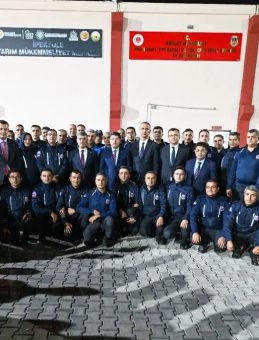 Adalet Bakanlığı’nın Örnek Tesisi: Tarım Mükemmeliyet Merkezi