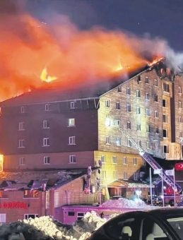 Adaletin Sesini Duyduk