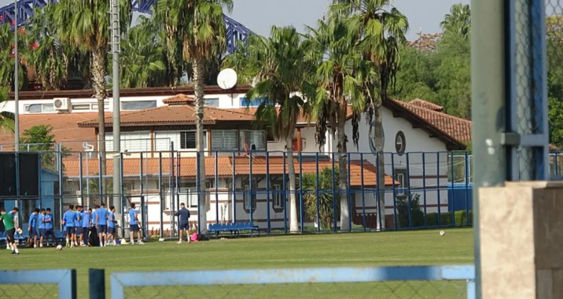 Adana Demirspor'un Tesislerine İcra Geldi