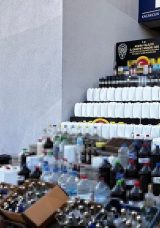 Adana'da Ka&ccedil;ak İ&ccedil;ki Operasyonu: Y&uuml;zlerce Litre Ele Ge&ccedil;irildi! 16 G&ouml;zaltı