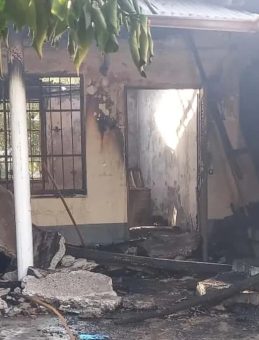 Adana'da Müstakil Evde Yangın: Engelli Kadın Hayatını Kaybetti