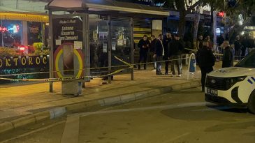 Adana'da Restorana Silahlı Saldırı: Bir &Ouml;l&uuml;