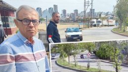 Adeta kabusa dönüştü! Bir şehir bu yolu konuşuyor: Esnaf kamera taktırıp kayıt altına almaya başladı