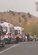 Adıyaman'da Feci Kaza: 9 Yaralı