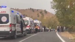 Adıyaman'da Feci Kaza: 9 Yaralı
