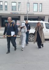 Adıyaman'da Masaj Salonuna Fuhuş Baskını: 5 G&ouml;zaltı