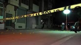 Afyon'da &Ccedil;ocukların Kavgası Kanlı Bitti