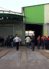 Afyonkarahisar Organize Sanayi B&ouml;lgesi'nde Patlama: Yağ Fabrikasında İki İş&ccedil;i Yaralandı