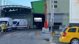 Afyonkarahisar OSB'de Patlama: Yağ Fabrikasında 10 İş&ccedil;i Yaralandı