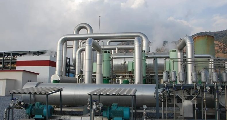 Afyonkarahisar'da Jeotermal Kaynak Arama İhaleleri Yapılacak