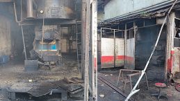 Afyonkarahisar'da Yağ Fabrikasında Patlama: 1'i Ağır 10 Yaralı