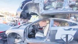 Ağır Hasarlı Ara&ccedil;larla Change Dolandırıcılığı