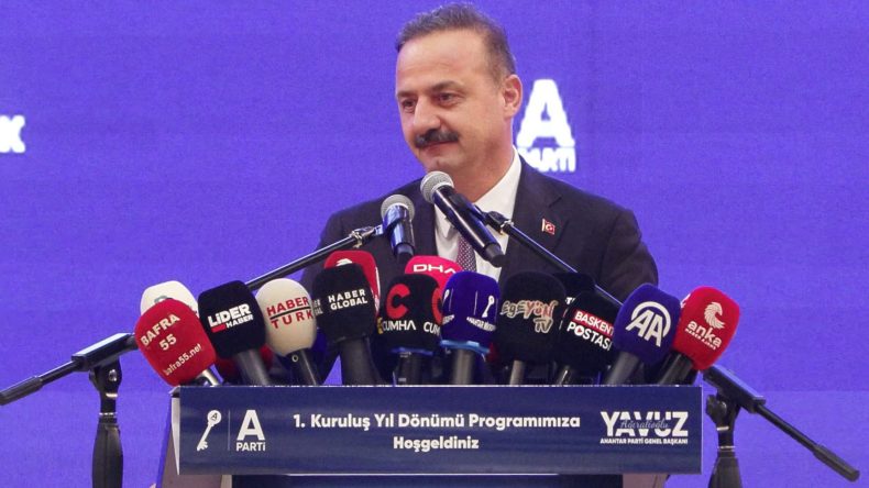 Ağıralioğlu: Anahtar Parti Sandığı Bekliyor