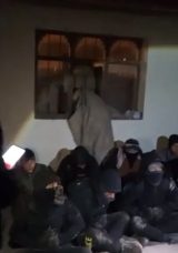 Ağrı'da 14 D&uuml;zensiz G&ouml;&ccedil;men Yakalandı: 2 Organizat&ouml;r Tutuklandı