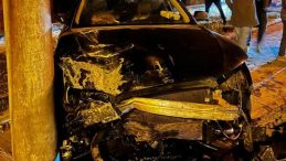 Ahlat’ta Korkunç Kaza: 5 Kişi Yaralandı