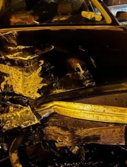 Ahlat’ta Korkunç Kaza: 5 Kişi Yaralandı