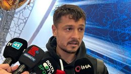 Ahmet Oğuz: "Her ma&ccedil;ı kazanmaya oynamak durumundayız"