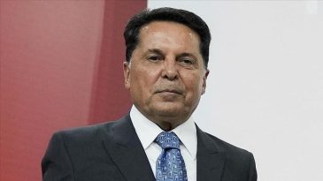 Ahmet &Ouml;zer Hakkında R&uuml;şvet Su&ccedil;lamasından Takipsizlik Kararı