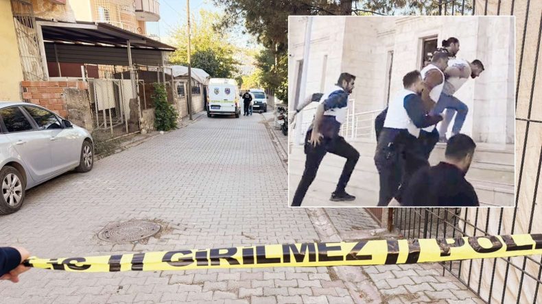 Aile Katliamı: Eşi ve Amcasını Öldürdü, 3 Akrabasını Yaraladı