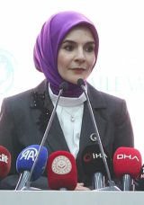 Aile ve Sosyal Hizmetler Bakanı Mahinur &Ouml;zdemir G&ouml;ktaş: Aile dostu ekosistemi her ge&ccedil;en g&uuml;n daha da g&uuml;&ccedil;lendireceğiz