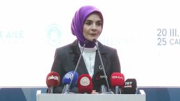 Aile ve Sosyal Hizmetler Bakanı Mahinur &Ouml;zdemir G&ouml;ktaş: Aile dostu ekosistemi her ge&ccedil;en g&uuml;n daha da g&uuml;&ccedil;lendireceğiz