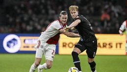 Ajax 1 Puanla Yetindi