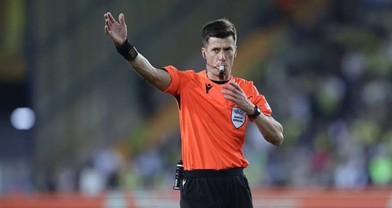 Ajax-Galatasaray Maçının Hakemi Açıklandı!