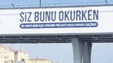 AK Parti 23 Yıllık Hizmet Ser&uuml;venini Tanıtacak