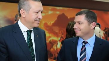 AK Parti &Ccedil;anakkale İl Başkanlığına Abdurrahman Kuzu Atandı