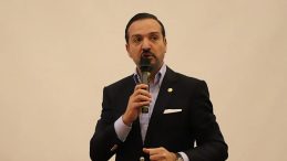 AK Parti Genel Başkan Yardımcısı Zorlu G&ouml;lbaşı'nda Danışma Kurulu Toplantısı'nda konuştu