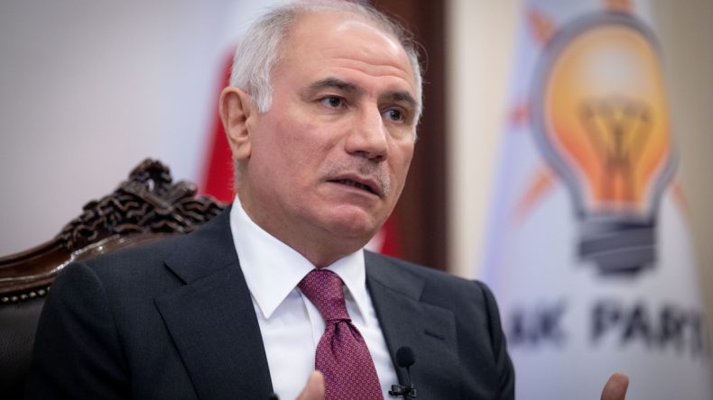 AK Parti Genel Başkanvekili Efkan Ala: Türkiye, 23 Yıllık İstikrarlı Bir Dönem Kazandı