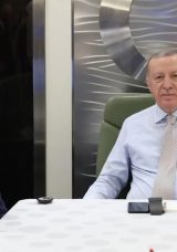 AK Parti Grup Başkanvekili Bahadır Yenişehirlioğlu G-20 zirvesi d&ouml;n&uuml;ş&uuml;nde mesaj verdi