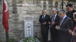 AK Parti K&uuml;lt&uuml;r ve Sanat Politikaları Başkanlığı'ndan Karako&ccedil; ve Varank&rsquo;a Ziyaret