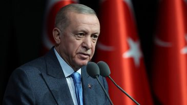 AK Parti Merkez Y&uuml;r&uuml;tme Kurulu Toplantısı Ger&ccedil;ekleşti