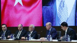 AK Parti MKYK Toplantısı Ger&ccedil;ekleşti