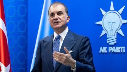 AK Parti Sözcüsü Çelik: Özgür Özel’in sözlerinde en ufak bir bilinç yok