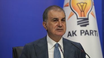 AK Parti S&ouml;zc&uuml;s&uuml; &Ccedil;elik'ten Filistin Halkıyla Uluslararası Dayanışma G&uuml;n&uuml; Mesajı