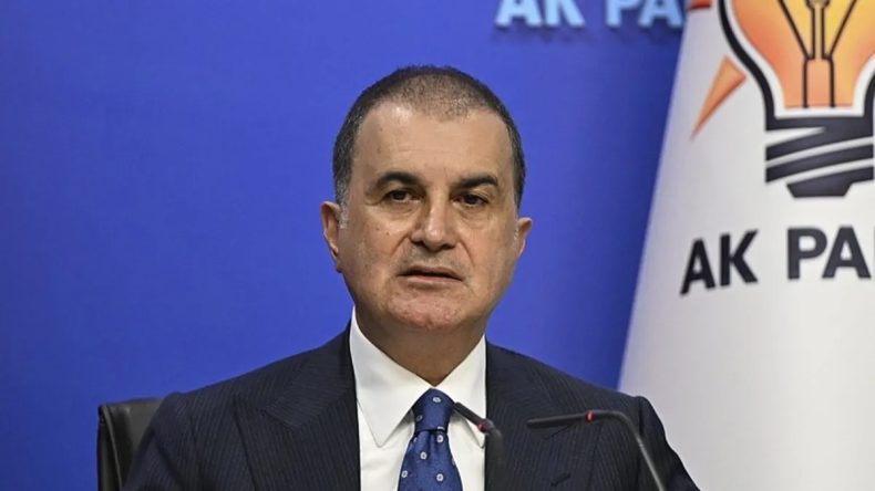 AK Parti Sözcüsü Çelik’ten CHP Genel Başkanı Özel’e Sert Tepki: Siyasi Cehaletin En Açık Örneği