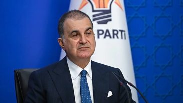 AK Parti S&ouml;zc&uuml;s&uuml; &Ouml;mer &Ccedil;elik, Cumhur İttifakı İle İlgili İddialara Cevap Verdi: Hi&ccedil;bir &Ccedil;atlak Yok
